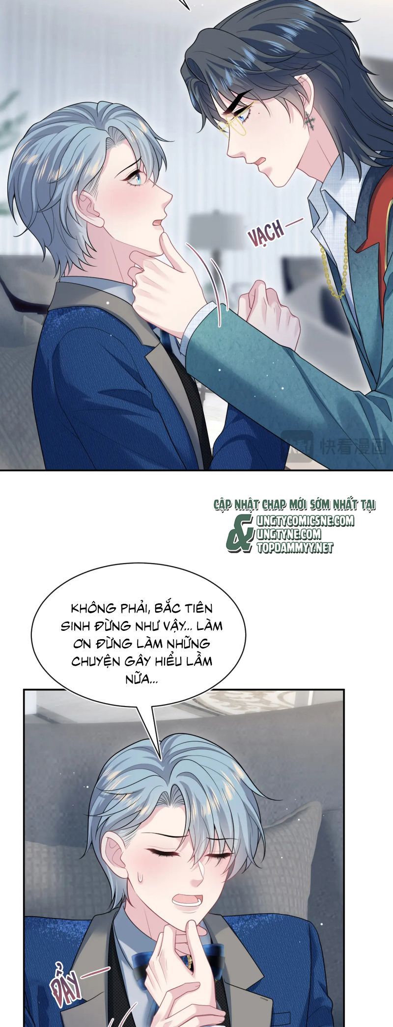 Tuyệt Mỹ Bạch Liên Online Dạy Học Chapter 453 - 21