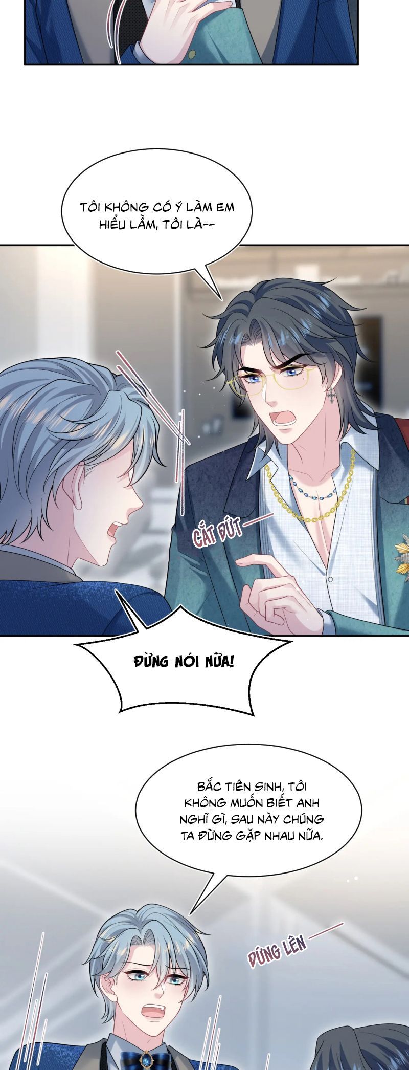 Tuyệt Mỹ Bạch Liên Online Dạy Học Chapter 453 - 22