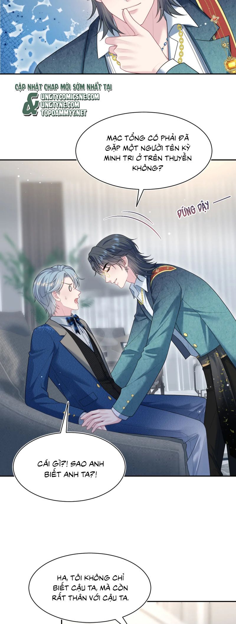 Tuyệt Mỹ Bạch Liên Online Dạy Học Chapter 453 - 6