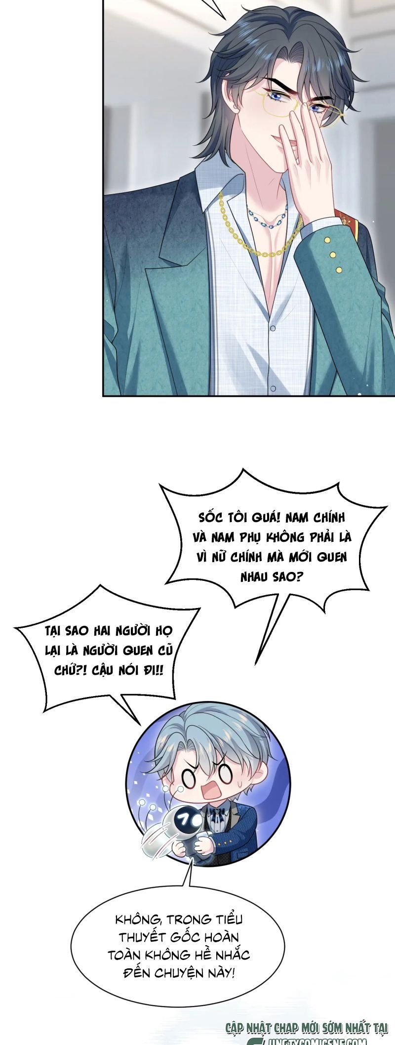 Tuyệt Mỹ Bạch Liên Online Dạy Học Chapter 453 - 7