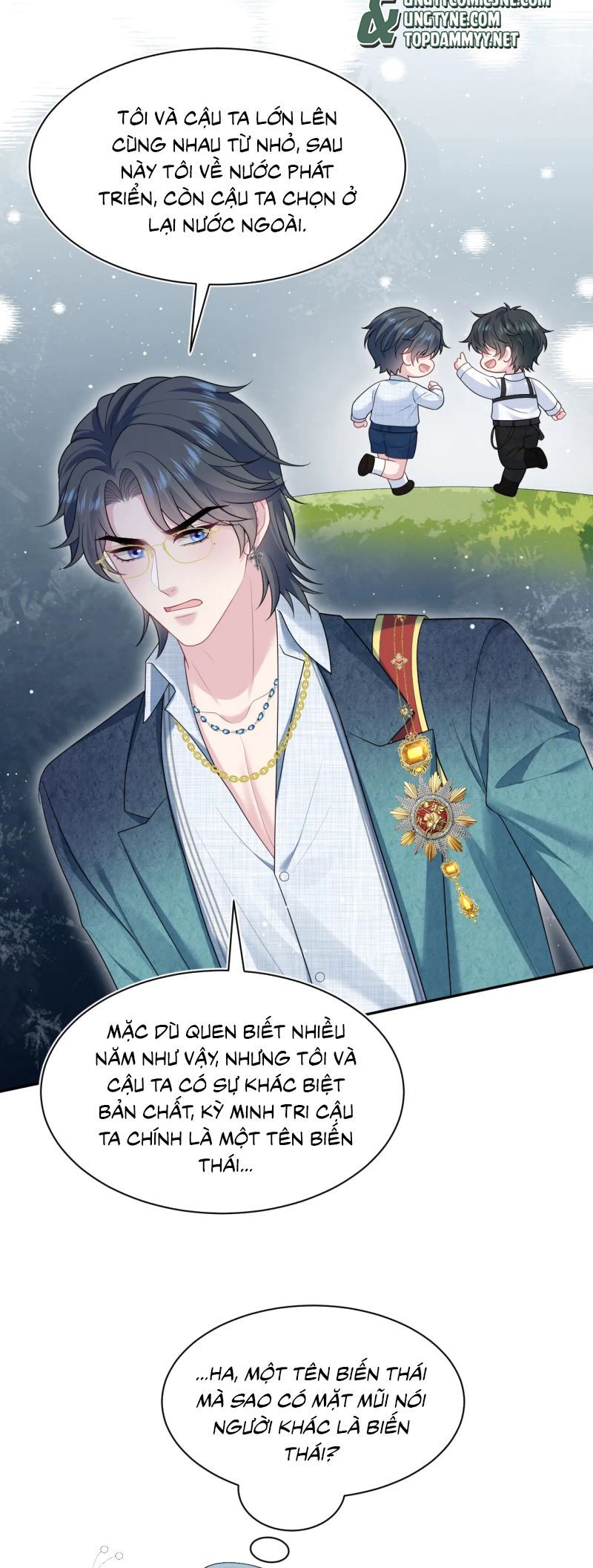 Tuyệt Mỹ Bạch Liên Online Dạy Học Chapter 453 - 8