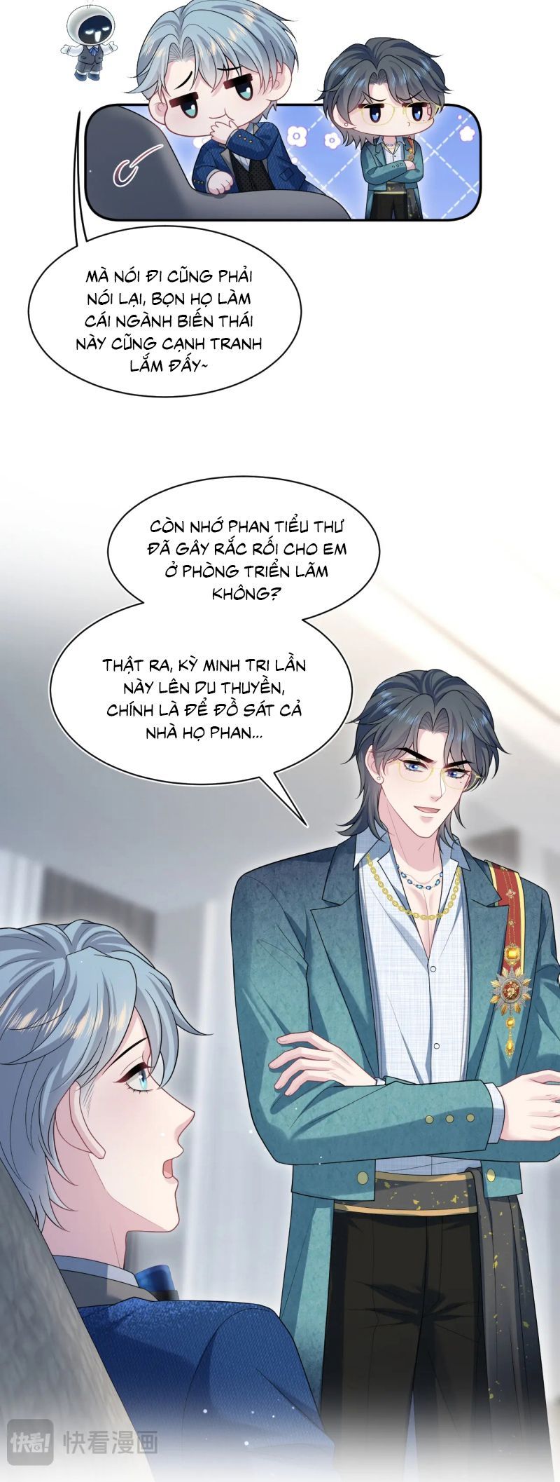 Tuyệt Mỹ Bạch Liên Online Dạy Học Chapter 453 - 9