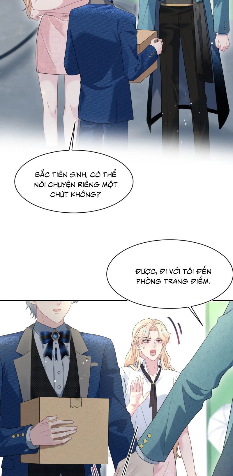 Tuyệt Mỹ Bạch Liên Online Dạy Học Chapter 454 - 28