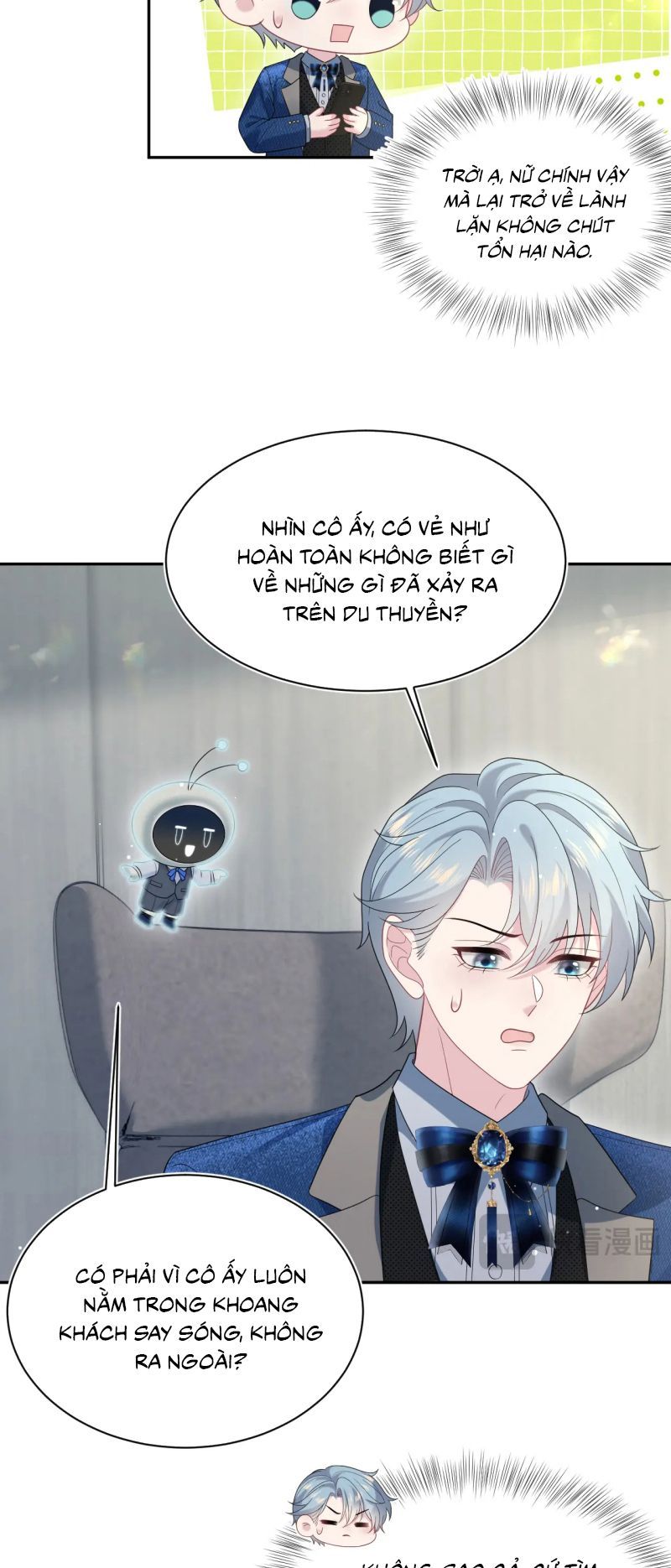 Tuyệt Mỹ Bạch Liên Online Dạy Học Chapter 454 - 8