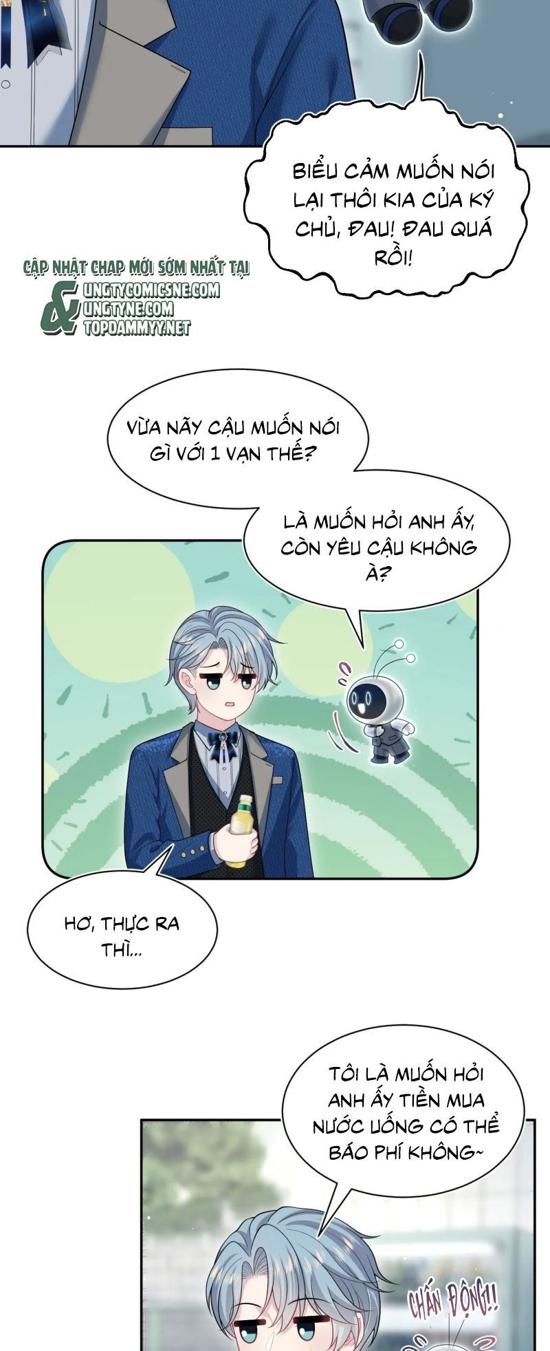 Tuyệt Mỹ Bạch Liên Online Dạy Học Chapter 457 - 3