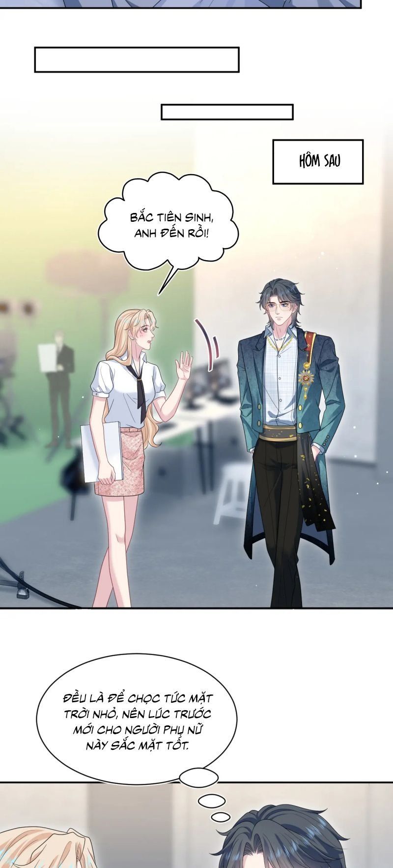 Tuyệt Mỹ Bạch Liên Online Dạy Học Chapter 457 - 22