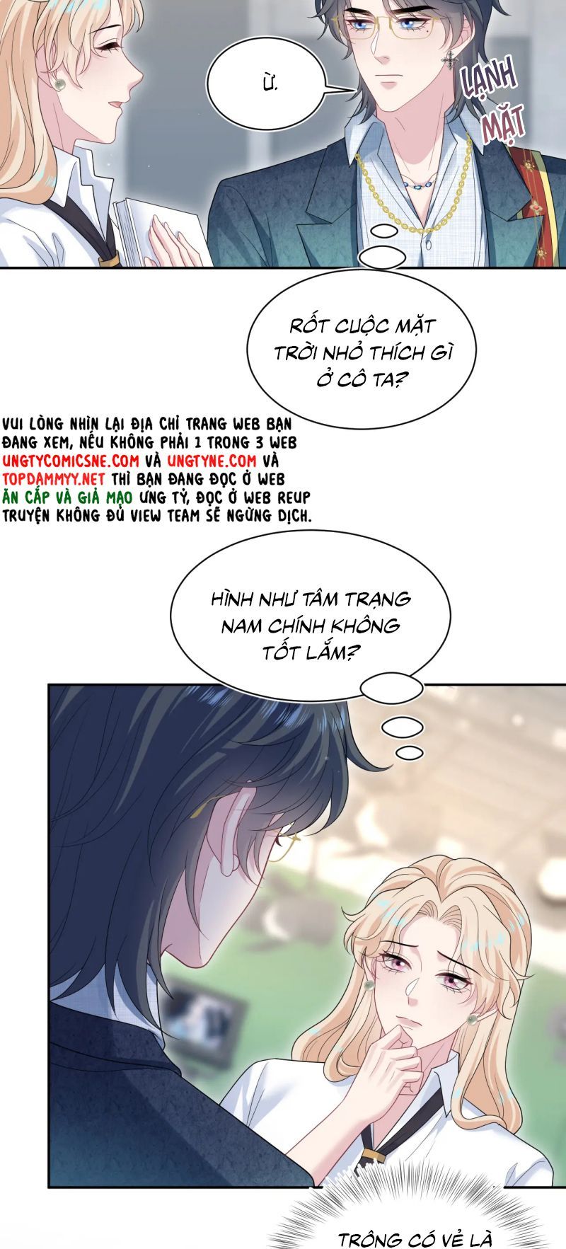 Tuyệt Mỹ Bạch Liên Online Dạy Học Chapter 457 - 23