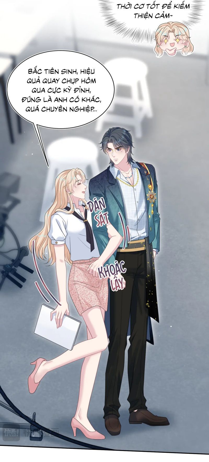 Tuyệt Mỹ Bạch Liên Online Dạy Học Chapter 457 - 24