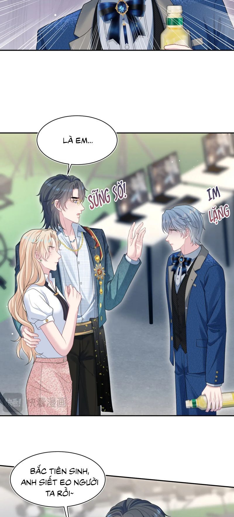 Tuyệt Mỹ Bạch Liên Online Dạy Học Chapter 457 - 28