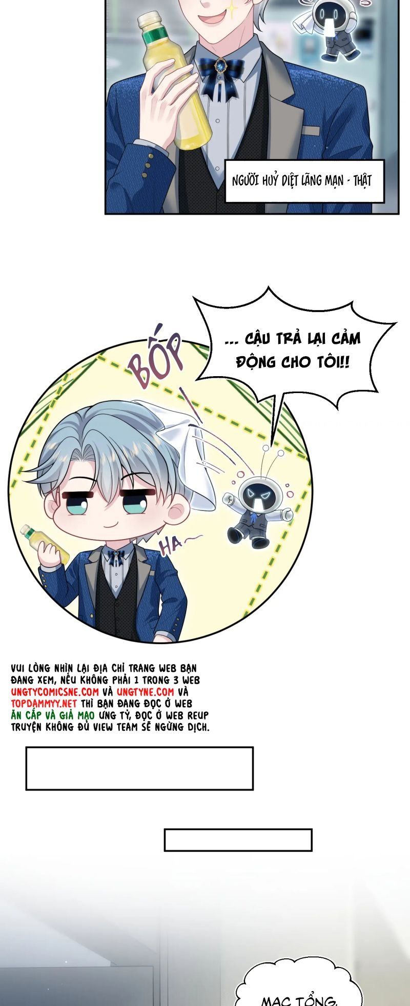 Tuyệt Mỹ Bạch Liên Online Dạy Học Chapter 457 - 4