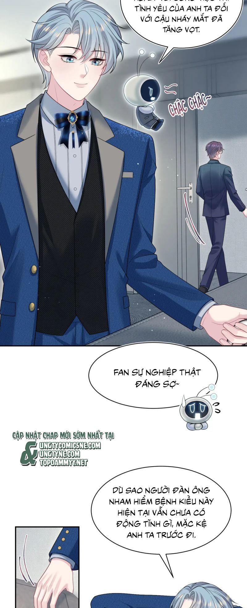 Tuyệt Mỹ Bạch Liên Online Dạy Học Chapter 457 - 9