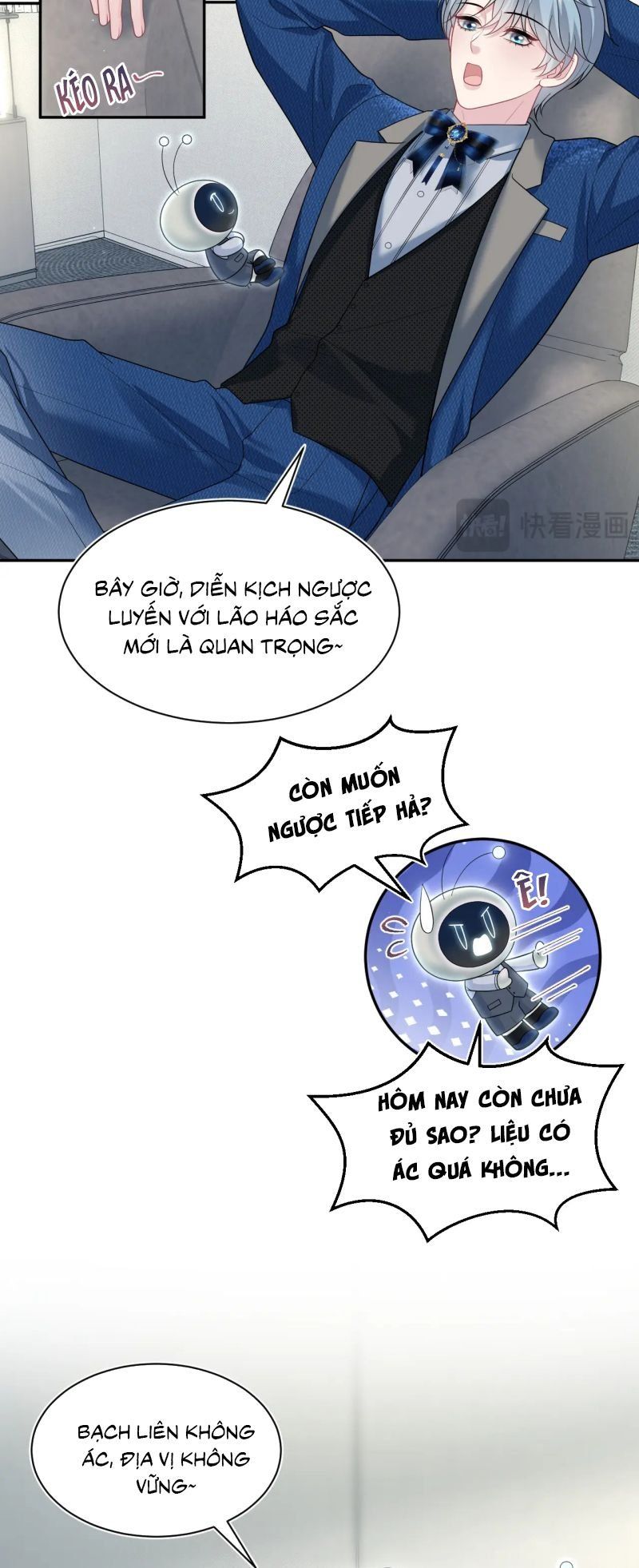 Tuyệt Mỹ Bạch Liên Online Dạy Học Chapter 457 - 10