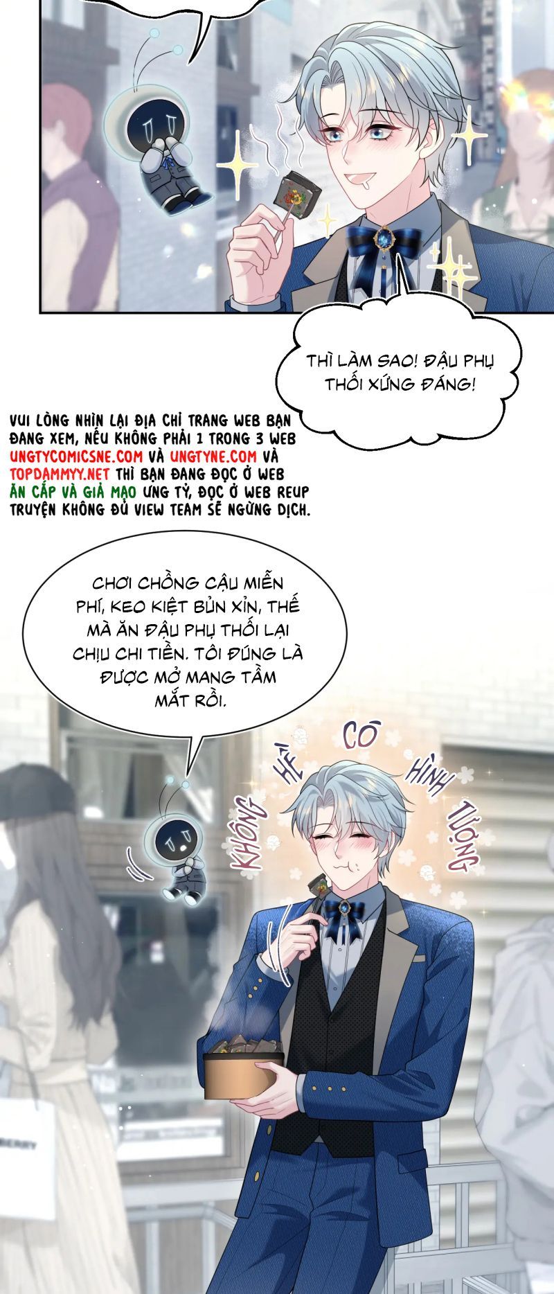 Tuyệt Mỹ Bạch Liên Online Dạy Học Chapter 458 - 12