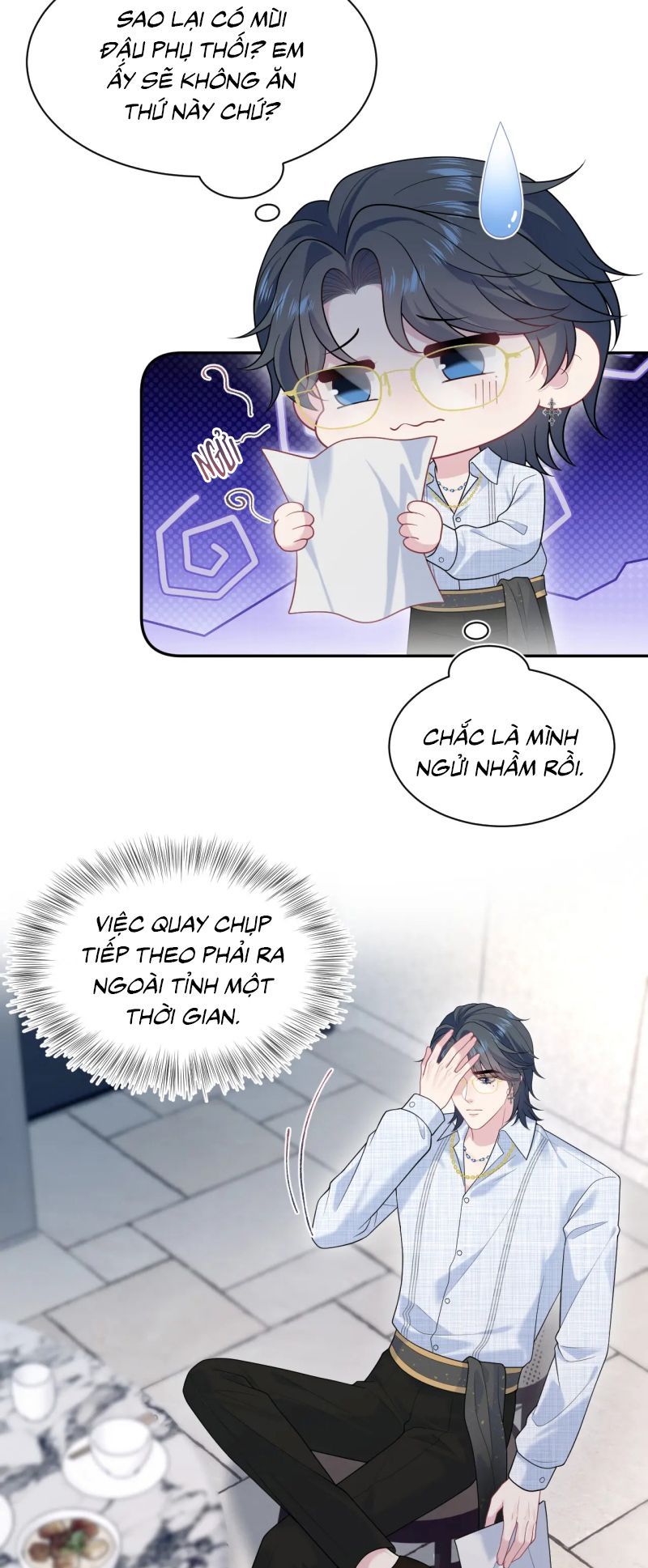 Tuyệt Mỹ Bạch Liên Online Dạy Học Chapter 458 - 19