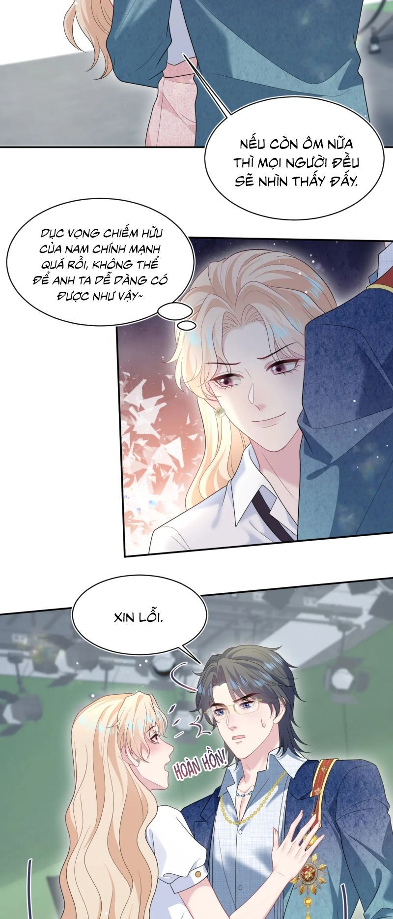 Tuyệt Mỹ Bạch Liên Online Dạy Học Chapter 458 - 3