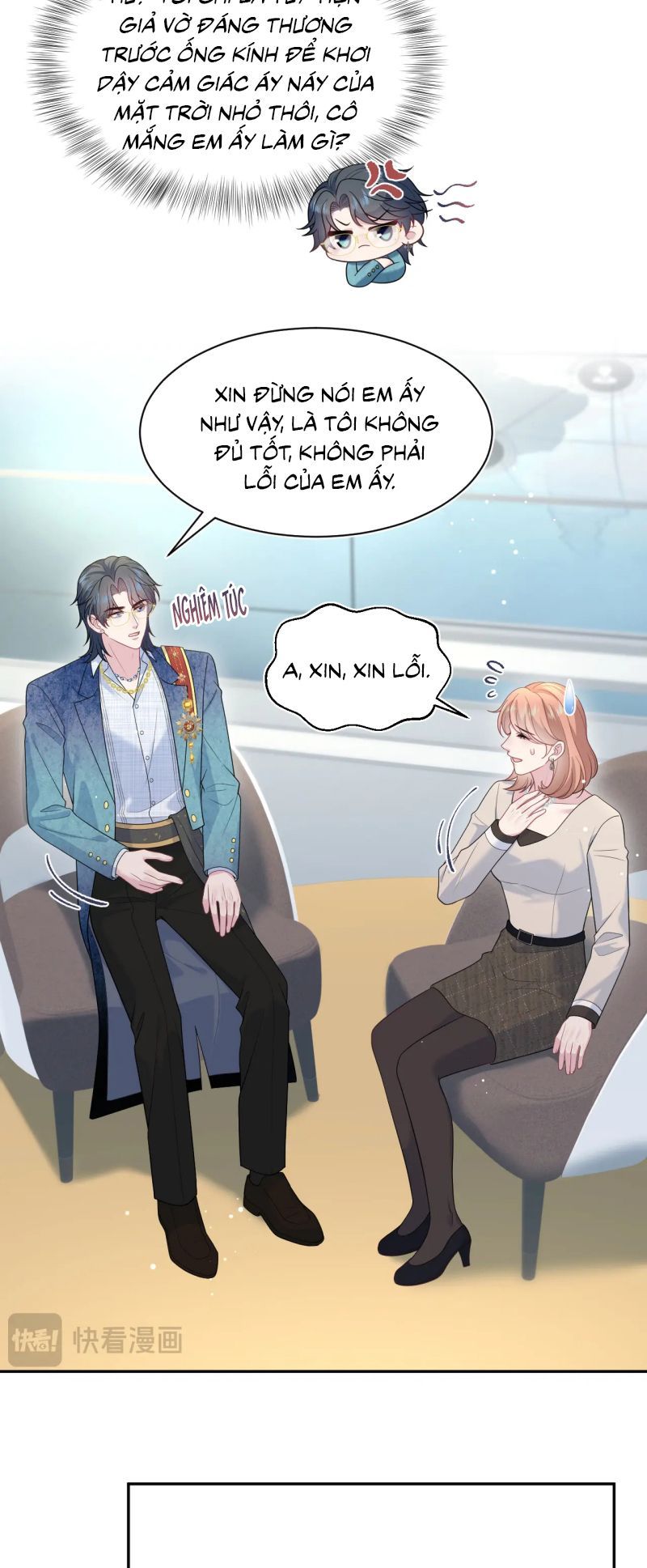 Tuyệt Mỹ Bạch Liên Online Dạy Học Chapter 458 - 27