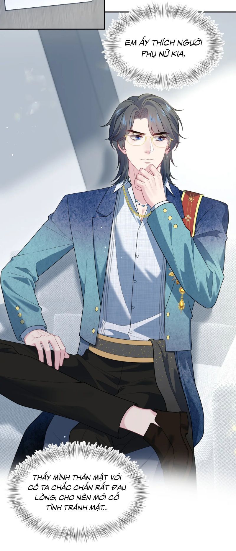 Tuyệt Mỹ Bạch Liên Online Dạy Học Chapter 458 - 9