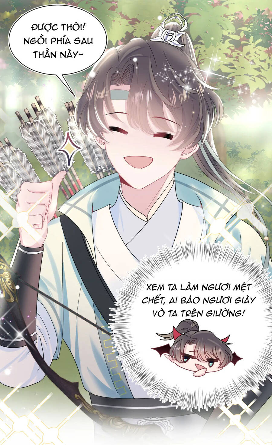 Tuyệt Mỹ Bạch Liên Online Dạy Học Chapter 46 - 23