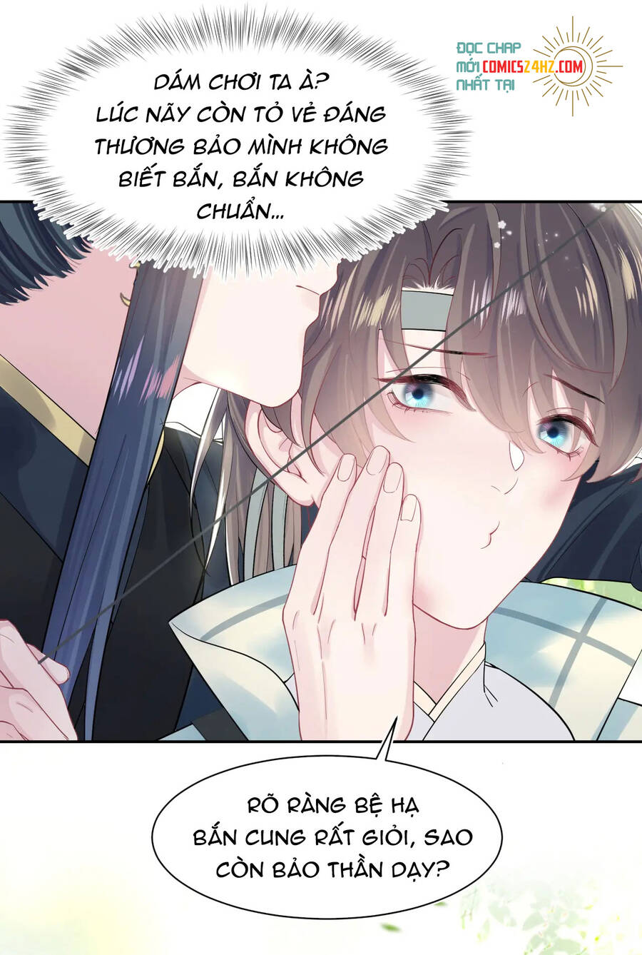 Tuyệt Mỹ Bạch Liên Online Dạy Học Chapter 46 - 29