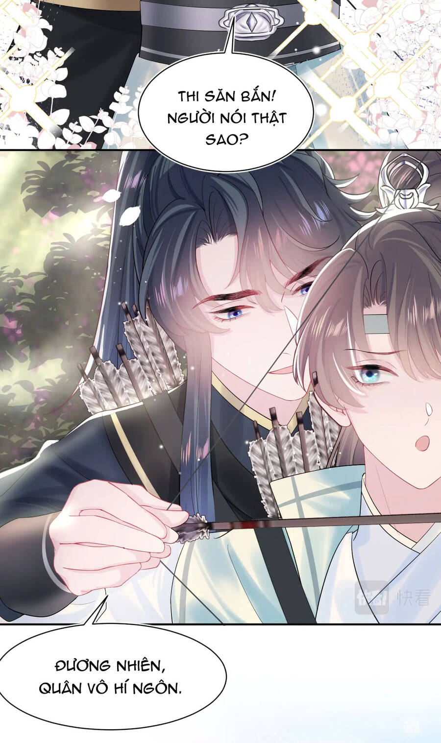 Tuyệt Mỹ Bạch Liên Online Dạy Học Chapter 46 - 38