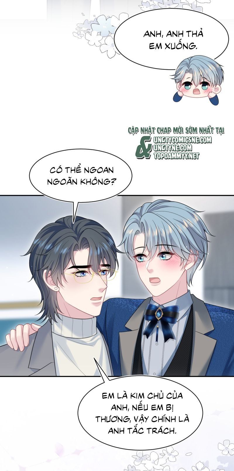 Tuyệt Mỹ Bạch Liên Online Dạy Học Chapter 467 - 10