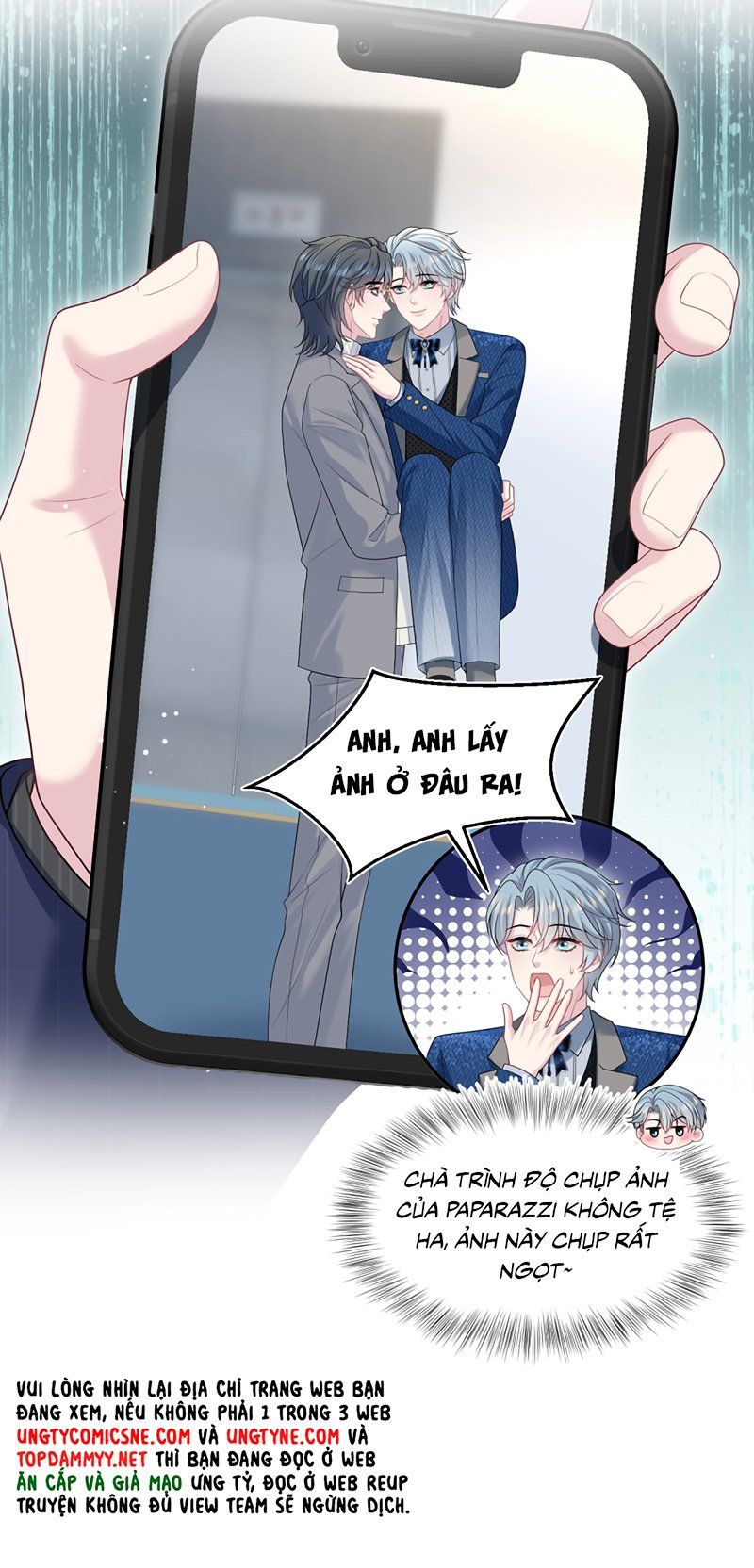 Tuyệt Mỹ Bạch Liên Online Dạy Học Chapter 468 - 14