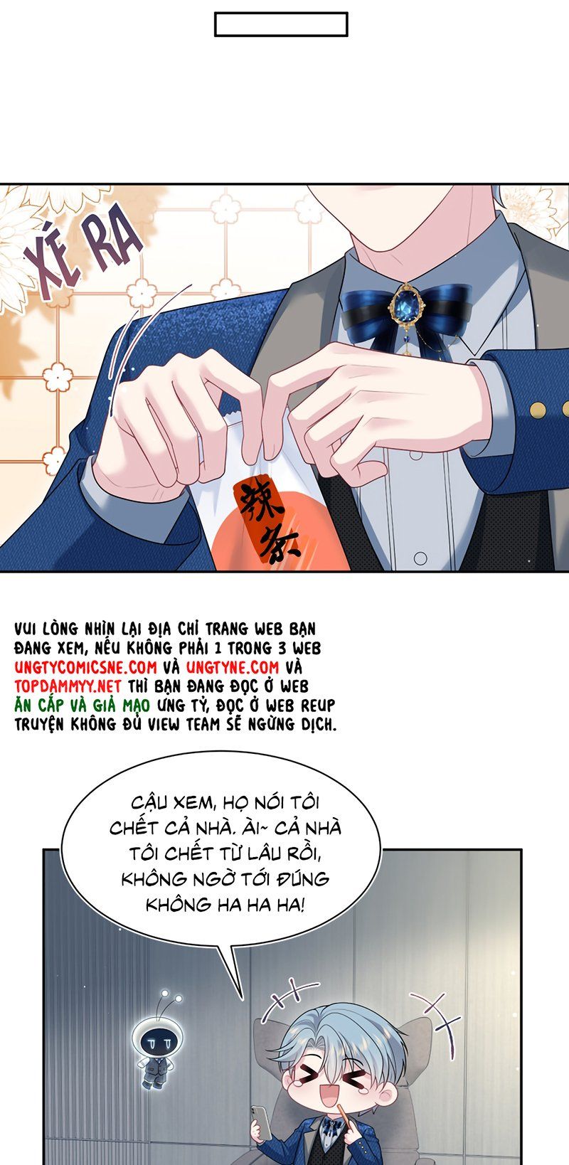 Tuyệt Mỹ Bạch Liên Online Dạy Học Chapter 468 - 33