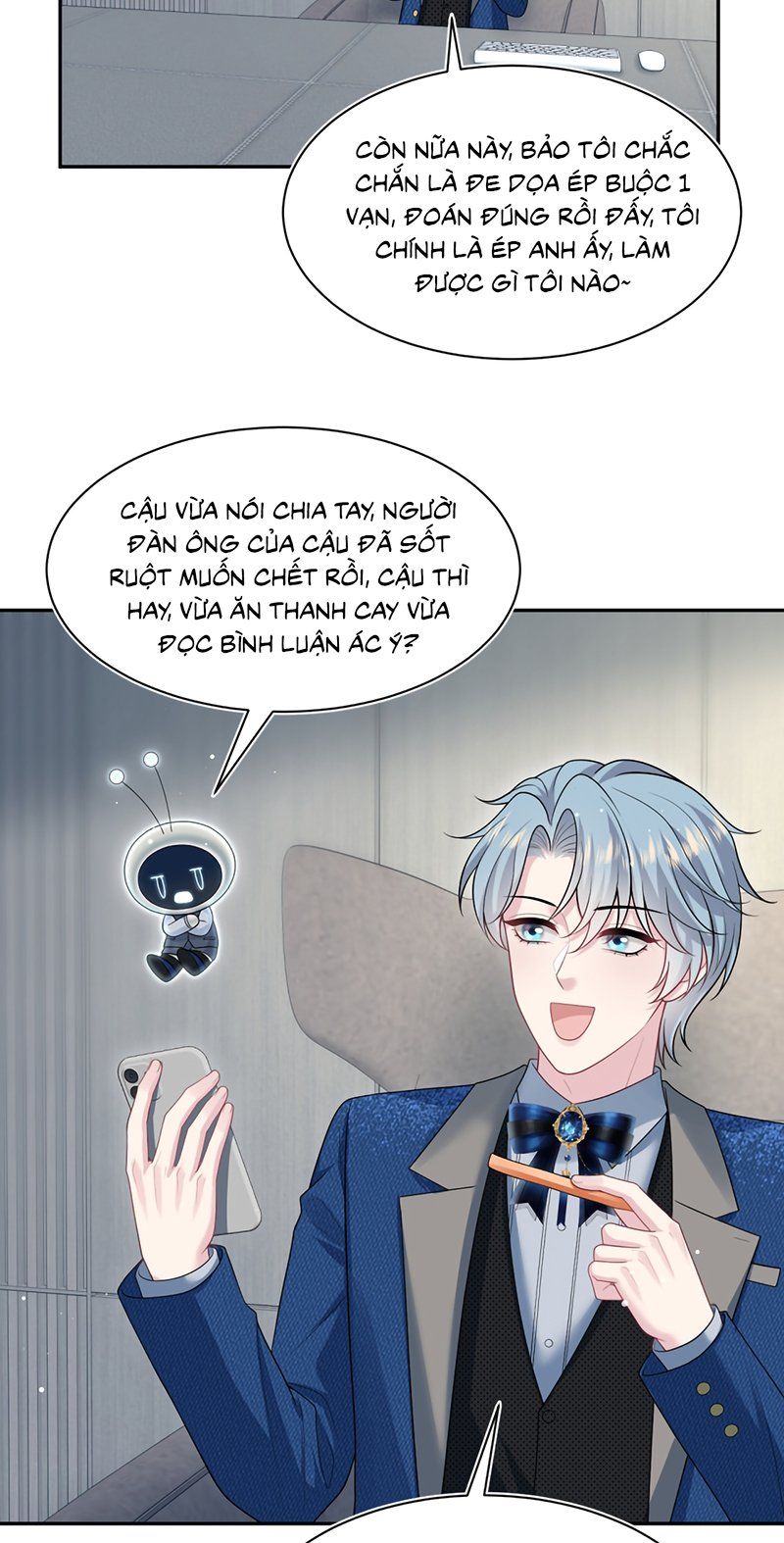 Tuyệt Mỹ Bạch Liên Online Dạy Học Chapter 468 - 34