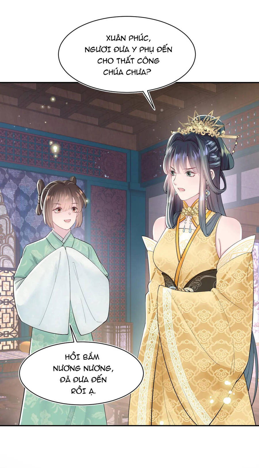 Tuyệt Mỹ Bạch Liên Online Dạy Học Chapter 47 - 11