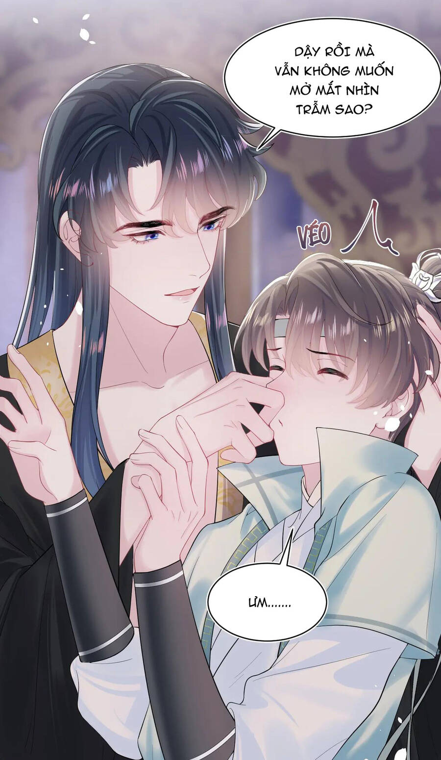 Tuyệt Mỹ Bạch Liên Online Dạy Học Chapter 47 - 17