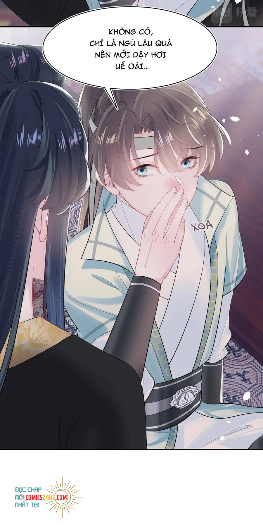 Tuyệt Mỹ Bạch Liên Online Dạy Học Chapter 47 - 18