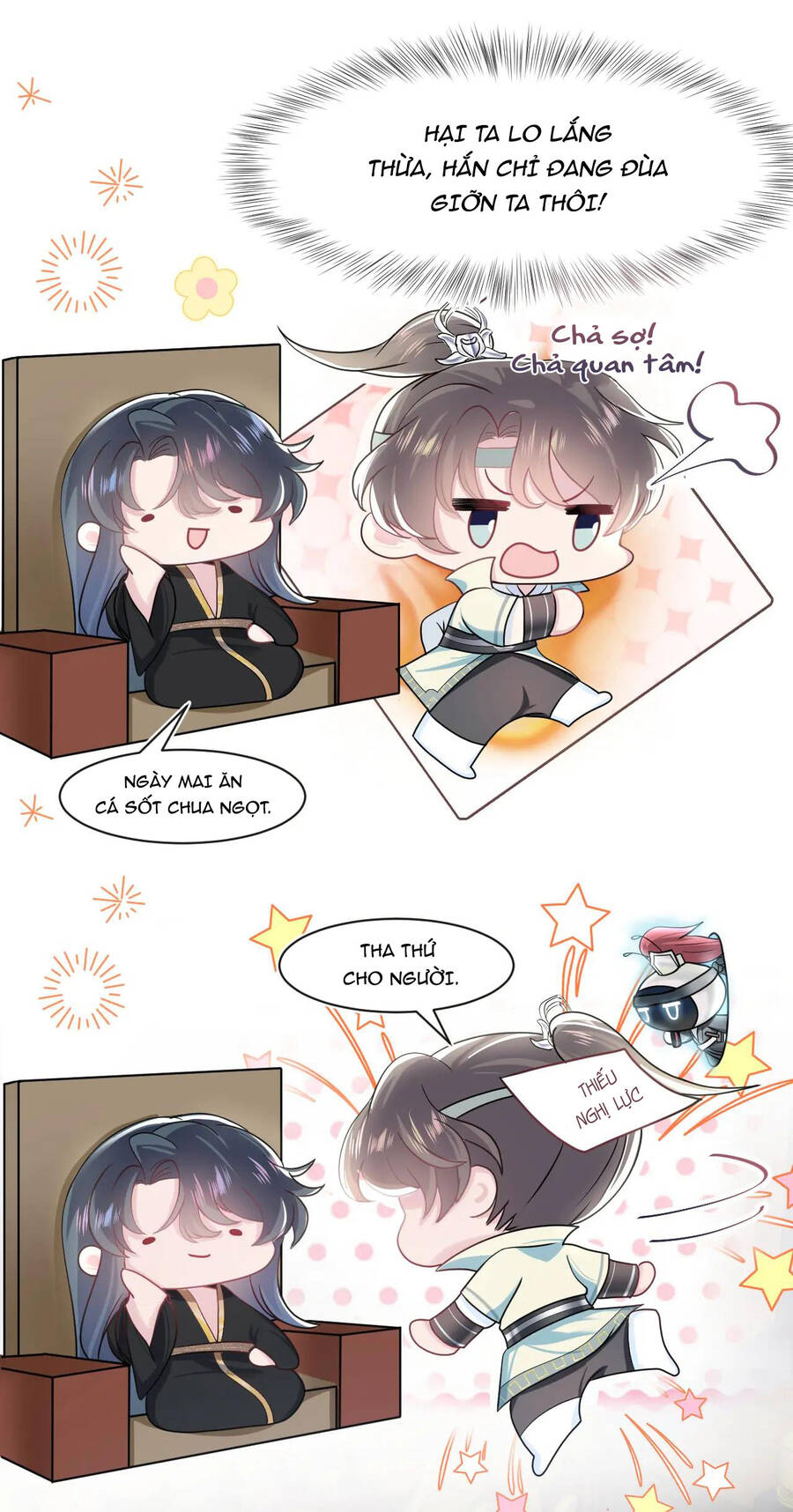 Tuyệt Mỹ Bạch Liên Online Dạy Học Chapter 47 - 21