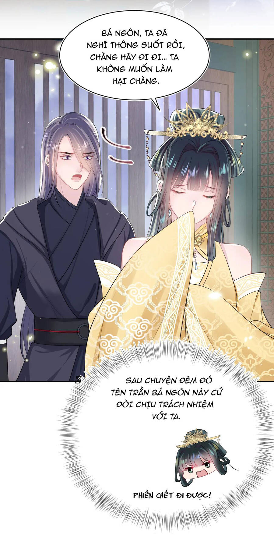 Tuyệt Mỹ Bạch Liên Online Dạy Học Chapter 47 - 4