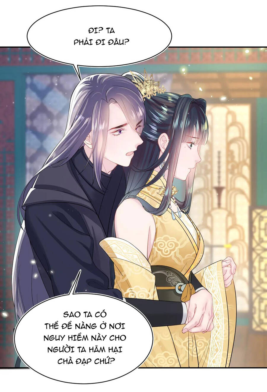 Tuyệt Mỹ Bạch Liên Online Dạy Học Chapter 47 - 5