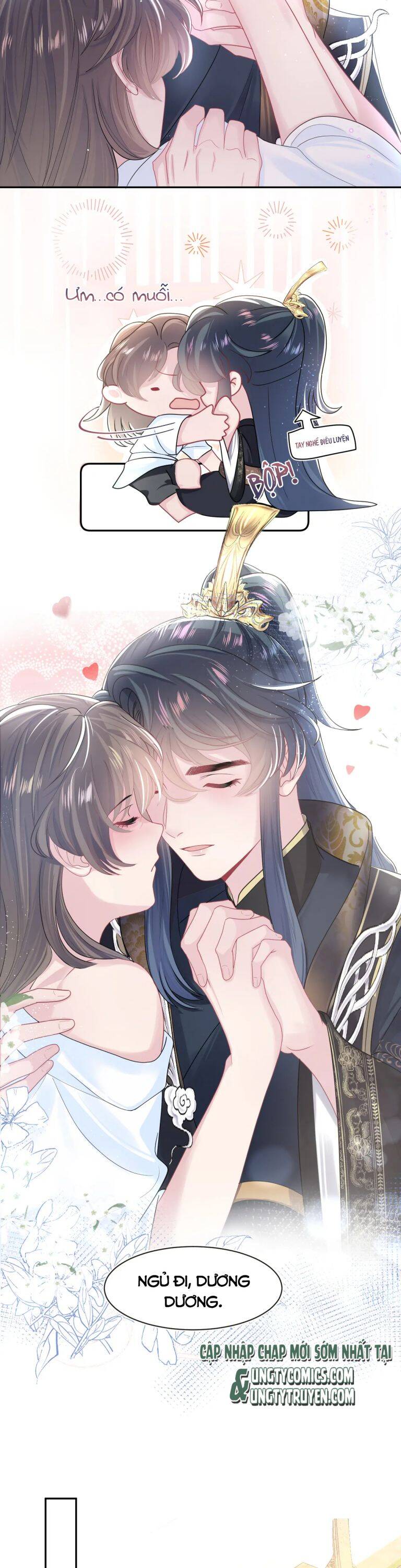 Tuyệt Mỹ Bạch Liên Online Dạy Học Chapter 49 - 12
