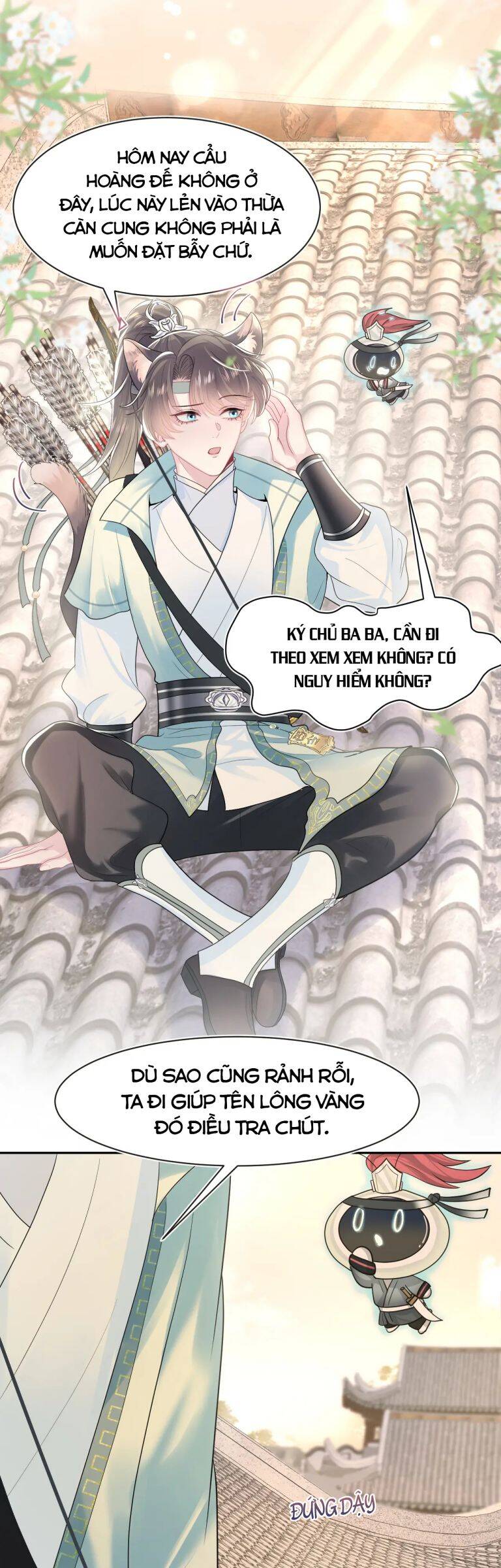 Tuyệt Mỹ Bạch Liên Online Dạy Học Chapter 49 - 15