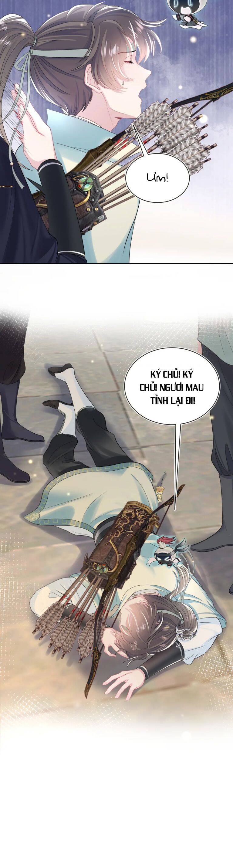 Tuyệt Mỹ Bạch Liên Online Dạy Học Chapter 49 - 20