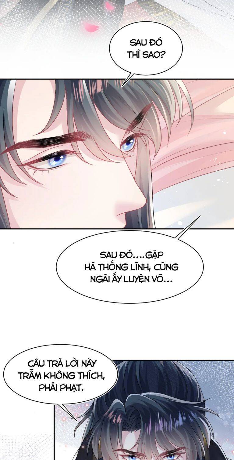 Tuyệt Mỹ Bạch Liên Online Dạy Học Chapter 49 - 5