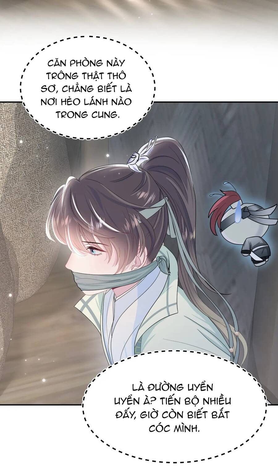 Tuyệt Mỹ Bạch Liên Online Dạy Học Chapter 50 - 5