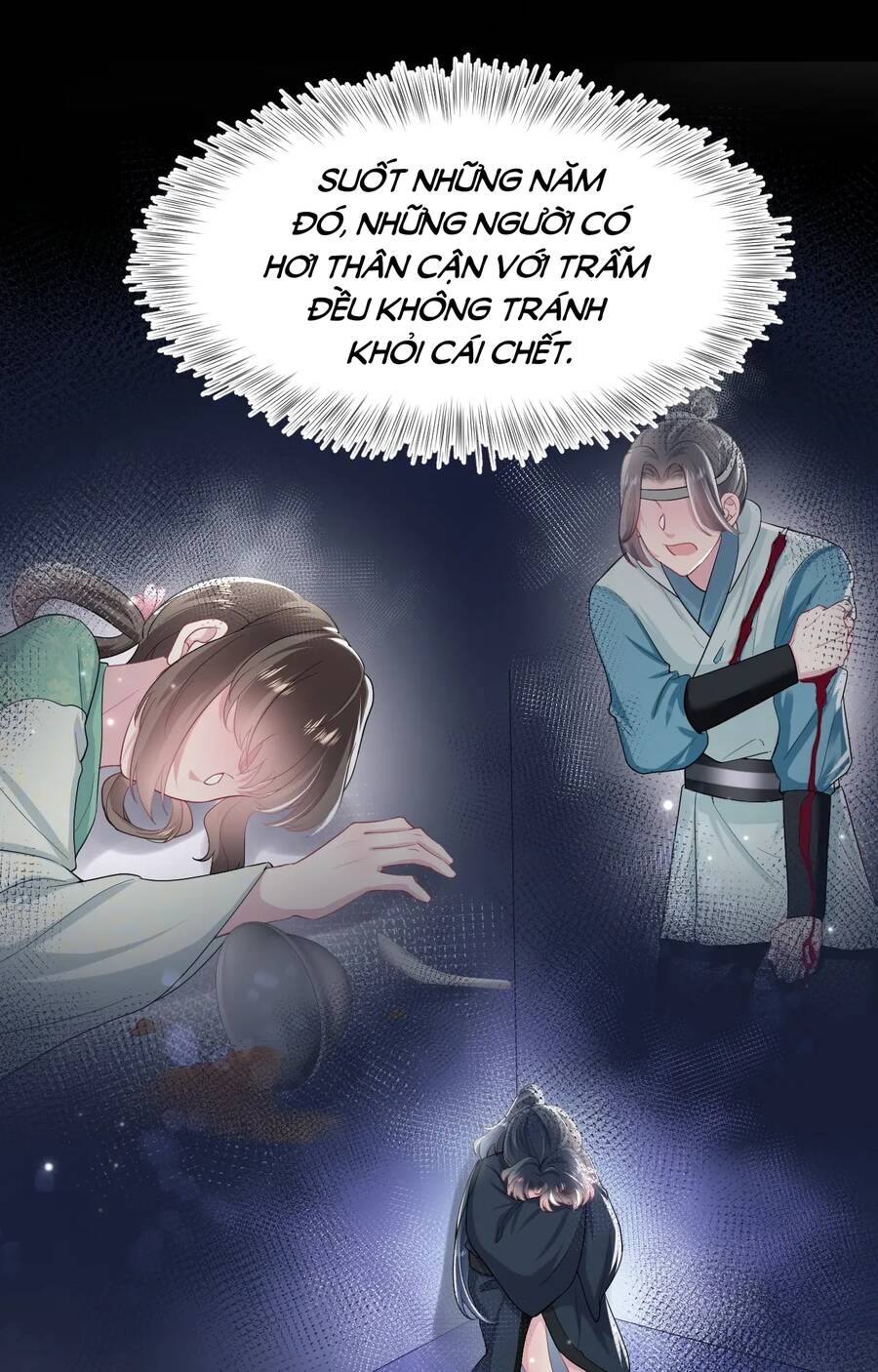 Tuyệt Mỹ Bạch Liên Online Dạy Học Chapter 51 - 11