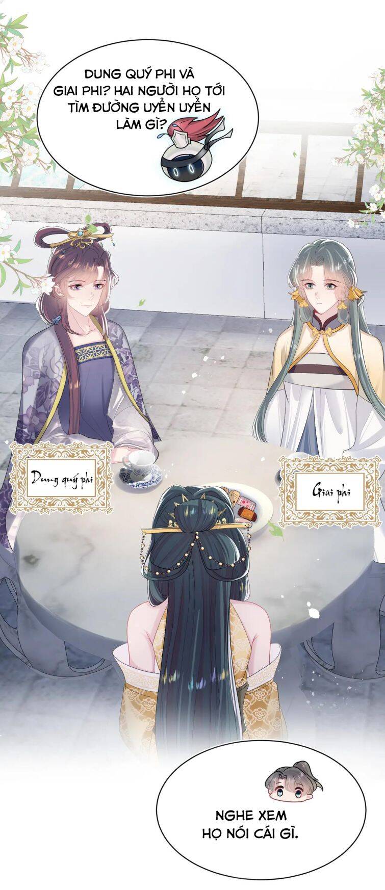 Tuyệt Mỹ Bạch Liên Online Dạy Học Chapter 54 - 27