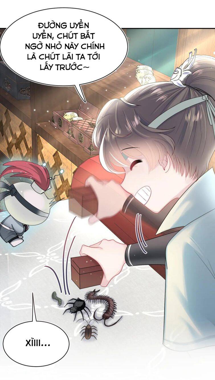 Tuyệt Mỹ Bạch Liên Online Dạy Học Chapter 54 - 36