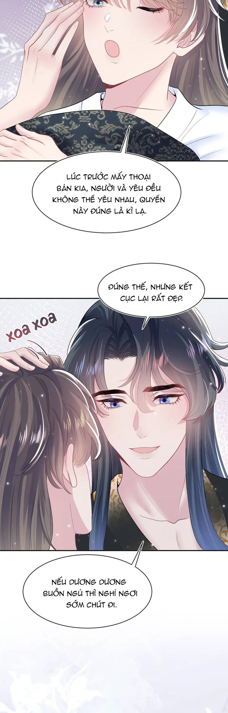 Tuyệt Mỹ Bạch Liên Online Dạy Học Chapter 58 - 15