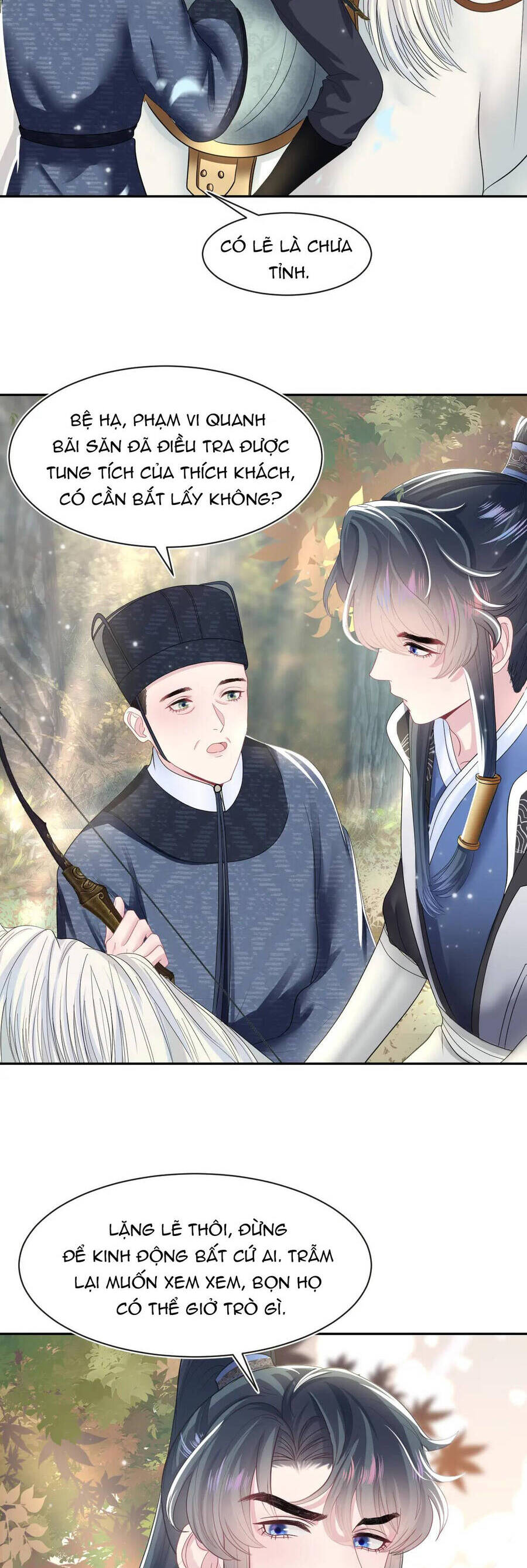 Tuyệt Mỹ Bạch Liên Online Dạy Học Chapter 58 - 20