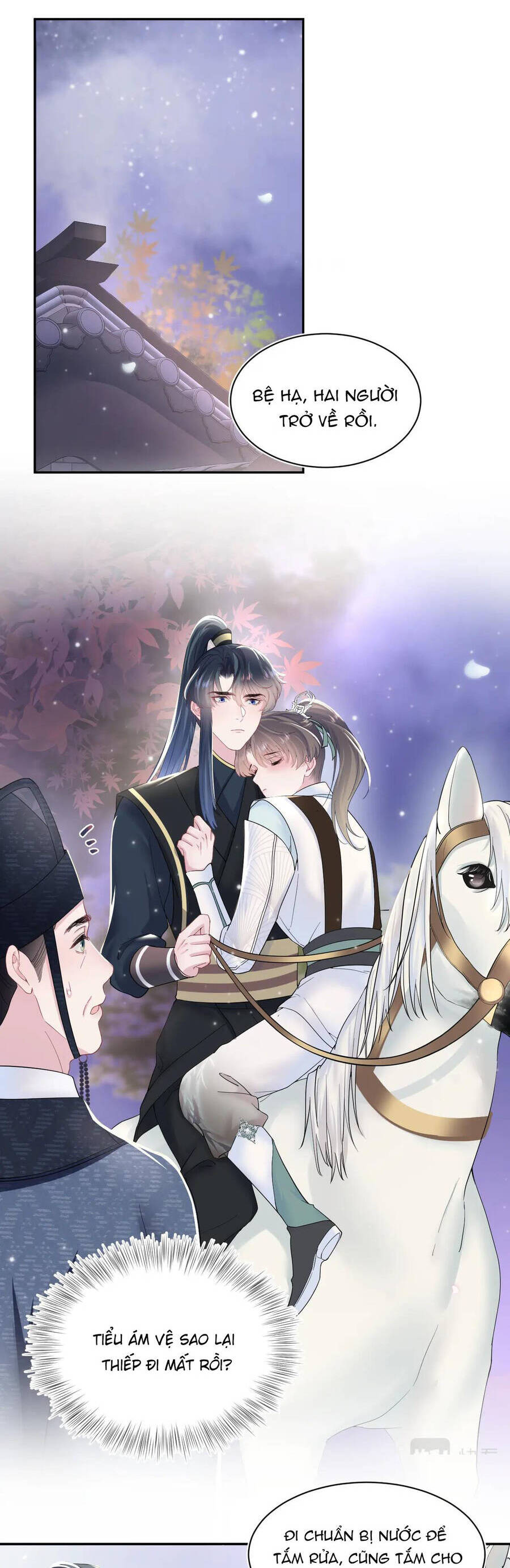 Tuyệt Mỹ Bạch Liên Online Dạy Học Chapter 58 - 3