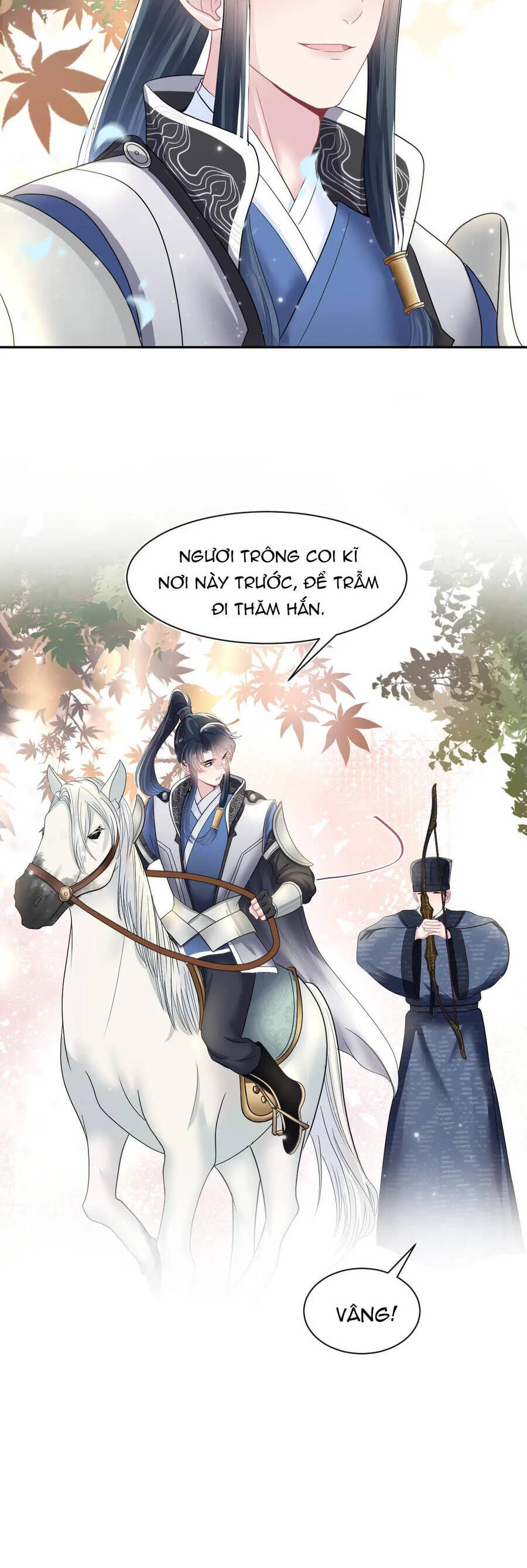 Tuyệt Mỹ Bạch Liên Online Dạy Học Chapter 58 - 21