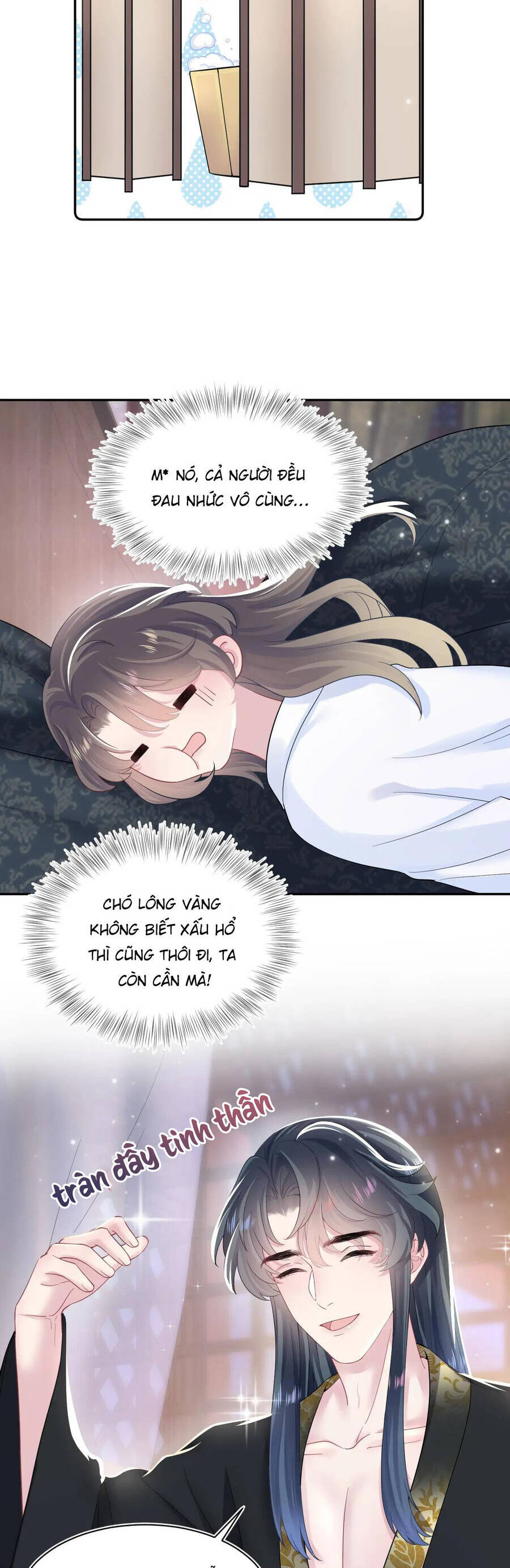 Tuyệt Mỹ Bạch Liên Online Dạy Học Chapter 58 - 5