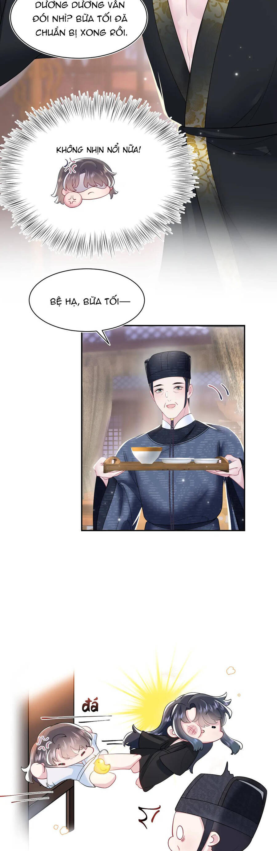 Tuyệt Mỹ Bạch Liên Online Dạy Học Chapter 58 - 6