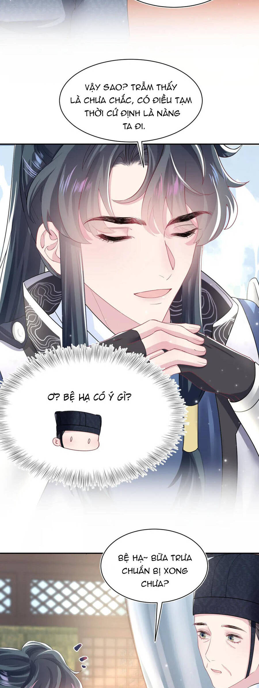 Tuyệt Mỹ Bạch Liên Online Dạy Học Chapter 59 - 11