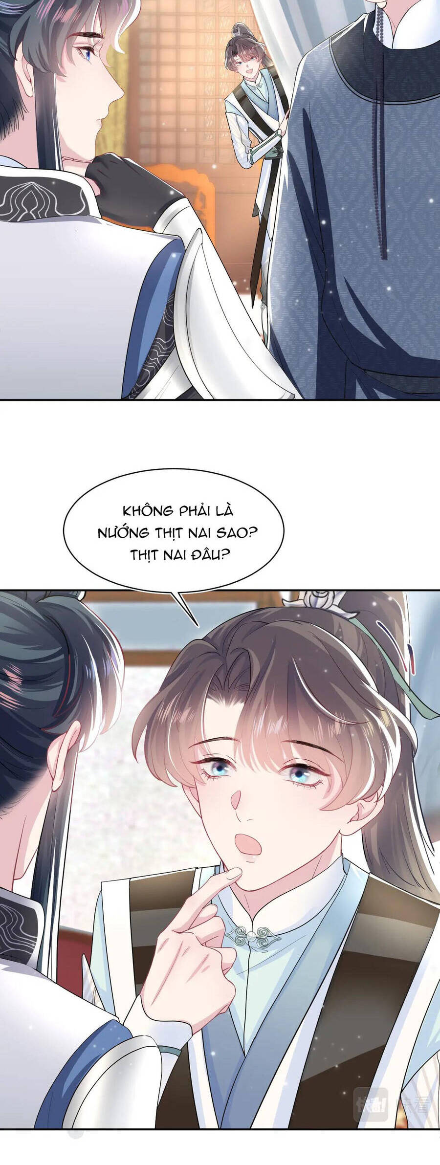 Tuyệt Mỹ Bạch Liên Online Dạy Học Chapter 59 - 12